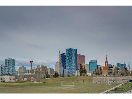 305-830 Centre Avenue Ne, Calgary, AB - Outdoor With View
