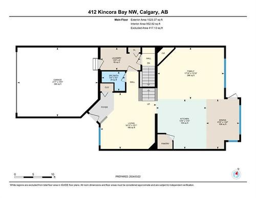 412 Kincora Bay Nw, Calgary, AB - Other