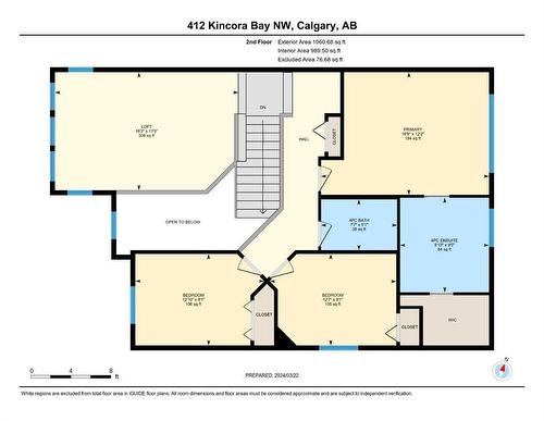 412 Kincora Bay Nw, Calgary, AB - Other