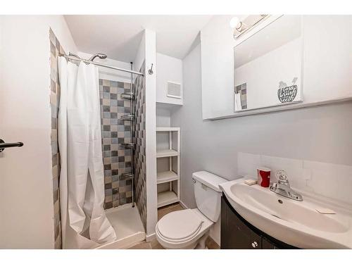 97 Martinvalley Crescent Ne, Calgary, AB - Indoor Photo Showing Bathroom