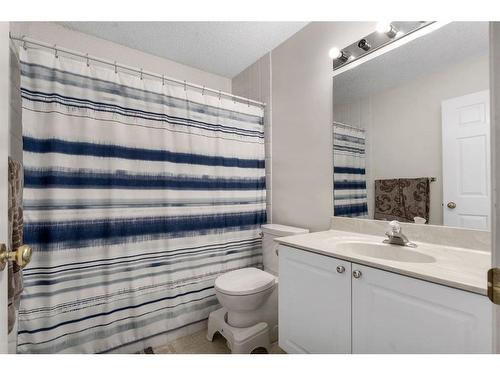 111 Taracove Estate Drive Ne, Calgary, AB - Indoor Photo Showing Bathroom