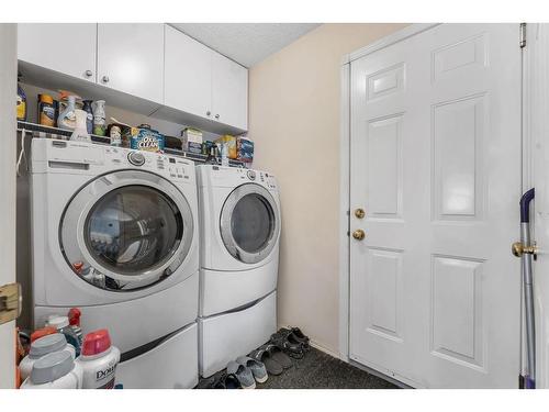 111 Taracove Estate Drive Ne, Calgary, AB - Indoor Photo Showing Laundry Room