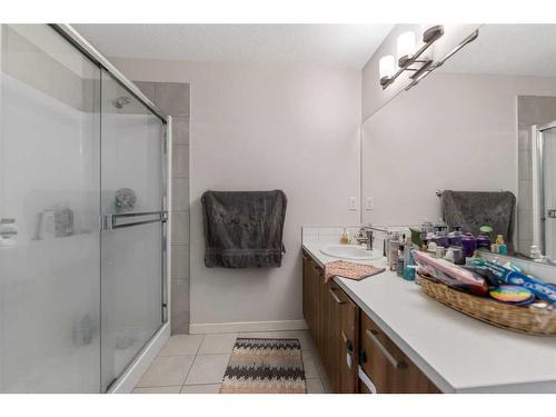 104-70 Saddlestone Drive Ne, Calgary, AB - Indoor Photo Showing Bathroom