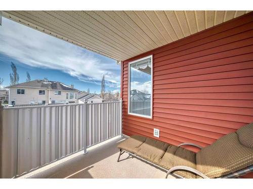 123 West Springs Way Sw, Calgary, AB - Outdoor With Deck Patio Veranda With Exterior