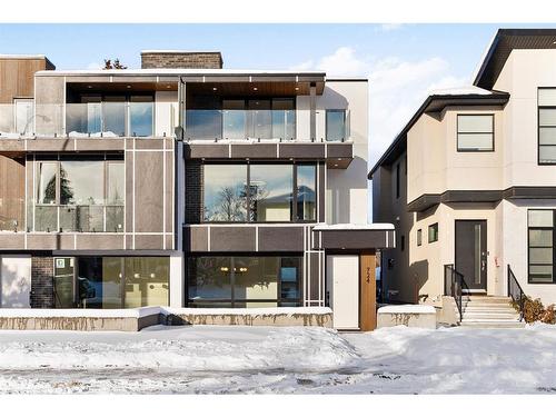 724 25 Avenue Nw, Calgary, AB - Outdoor