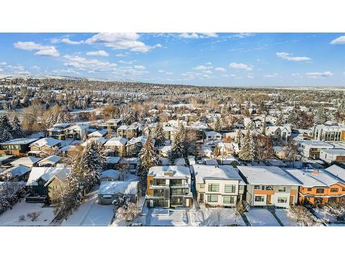 724 25 Avenue Nw, Calgary, AB - Outdoor With View