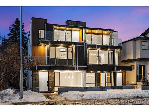 724 25 Avenue Nw, Calgary, AB - Outdoor