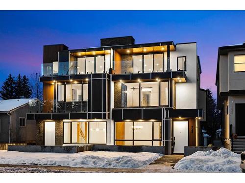 726 25 Avenue Nw, Calgary, AB - Outdoor