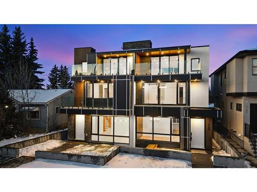 726 25 Avenue Nw, Calgary, AB - Outdoor