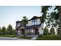 415 18 Avenue Nw, Calgary, AB  - Outdoor With Facade 