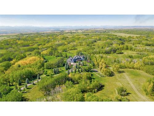 32138 Township Road 260, Rural Rocky View County, AB - Outdoor With View