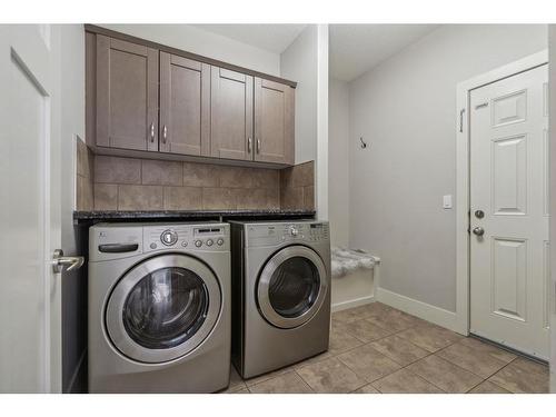 226 Crystal Green Place, Okotoks, AB - Indoor Photo Showing Laundry Room