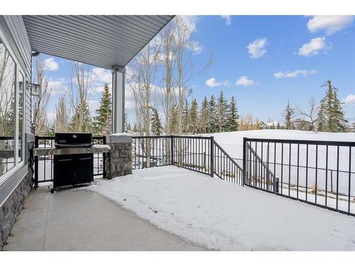 226 Crystal Green Place, Okotoks, AB - Outdoor With Exterior