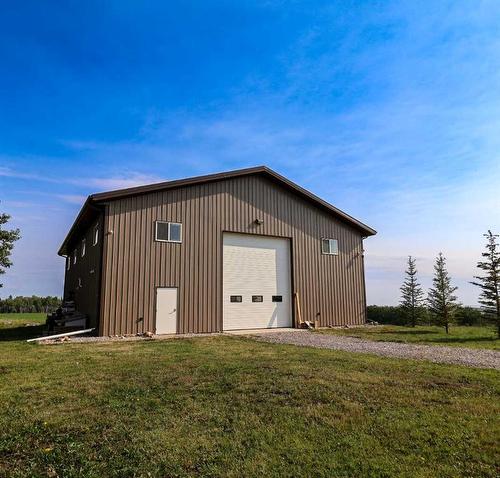 29116 Range Road 50, Rural Mountain View County, AB - Outdoor