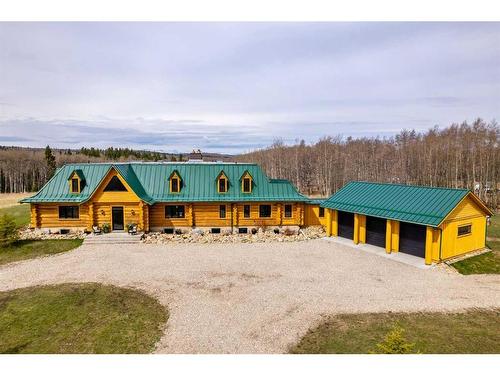 29116 Range Road 50, Rural Mountain View County, AB - Outdoor