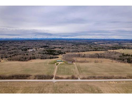 29116 Range Road 50, Rural Mountain View County, AB - Outdoor With View