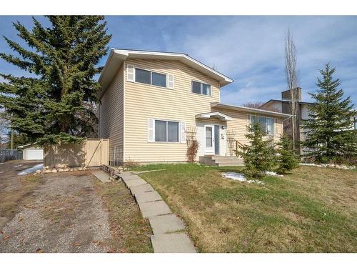 4448 Brentwood Green Nw, Calgary, AB - Outdoor