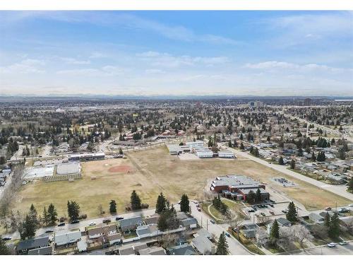 36 Maple Court Crescent Se, Calgary, AB - Outdoor With View