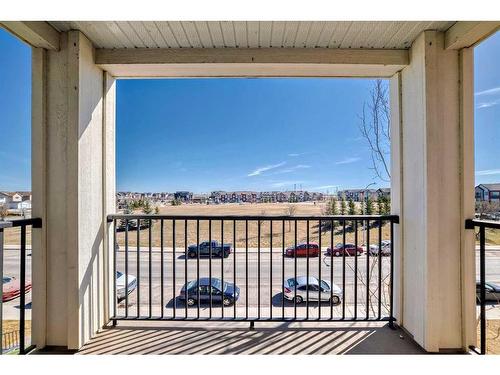 1308-99 Copperstone Park Se, Calgary, AB - Outdoor With Exterior
