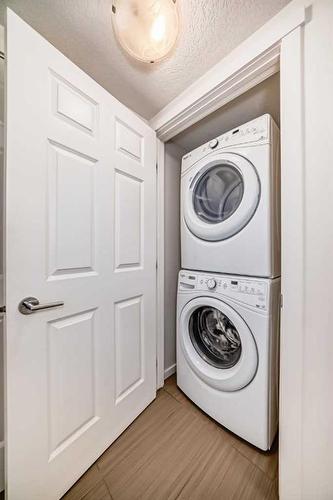 1308-99 Copperstone Park Se, Calgary, AB - Indoor Photo Showing Laundry Room