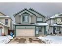 1310 Somerside Drive Sw, Calgary, AB  - Outdoor With Facade 