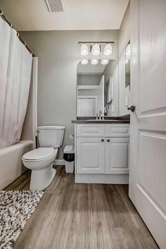 1310 Somerside Drive Sw, Calgary, AB - Indoor Photo Showing Bathroom