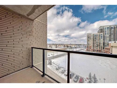 711-8880 Horton Road Sw, Calgary, AB - Outdoor With Balcony With View