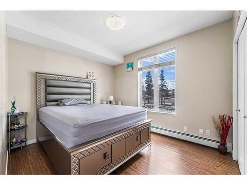 2108-333 Taravista Drive Ne, Calgary, AB - Indoor Photo Showing Bedroom