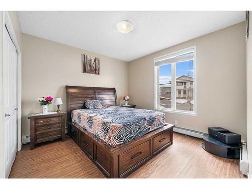 2108-333 Taravista Drive Ne, Calgary, AB - Indoor Photo Showing Bedroom