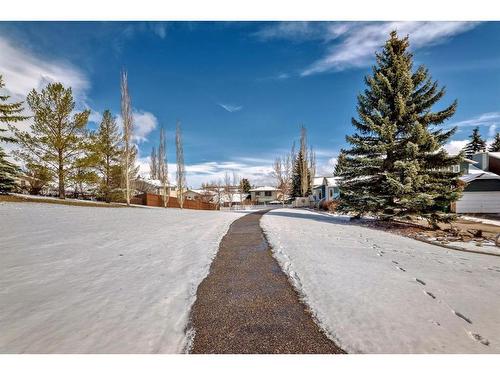 216 Sanderling Place Nw, Calgary, AB - Outdoor With View
