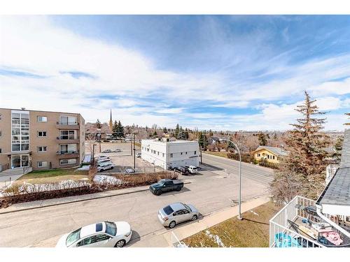 505-1919 17 Avenue Sw, Calgary, AB - Outdoor With View