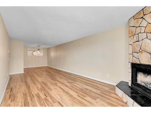 505-1919 17 Avenue Sw, Calgary, AB - Indoor With Fireplace