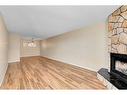 505-1919 17 Avenue Sw, Calgary, AB  - Indoor With Fireplace 