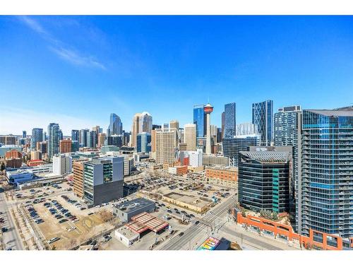 2205-211 13 Avenue Se, Calgary, AB - Outdoor With View