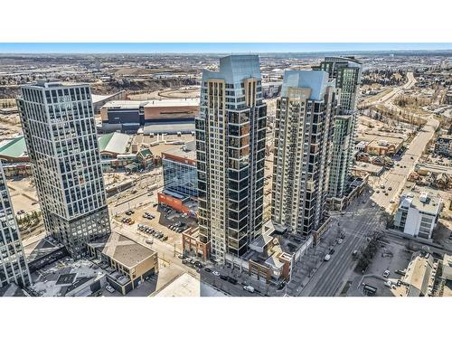 2205-211 13 Avenue Se, Calgary, AB - Outdoor With View