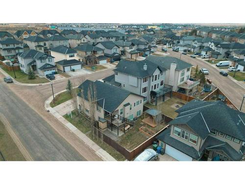 100 Rainbow Falls Row, Chestermere, AB - Outdoor With View