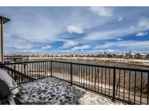 1518 High Park Drive Nw, High River, AB - Outdoor With Balcony With View