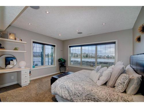 169 Chapala Point Se, Calgary, AB - Indoor Photo Showing Bedroom