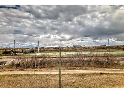 205-360 Harvest Hills Way Ne, Calgary, AB - Outdoor With View
