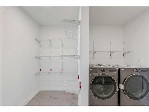 1327 Mapleglade Crescent Se, Calgary, AB - Indoor Photo Showing Laundry Room