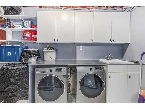52 Riverbirch Road Se, Calgary, AB - Indoor Photo Showing Laundry Room