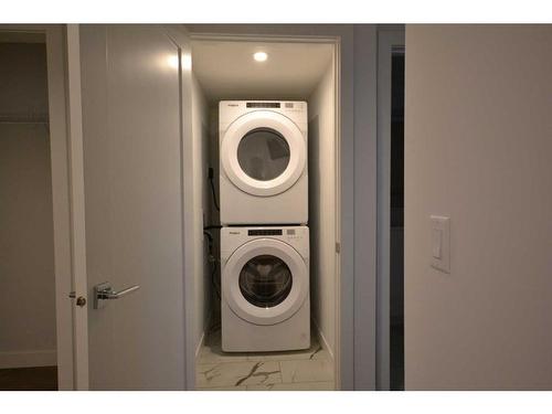 106 Mallard Heath Se, Calgary, AB - Indoor Photo Showing Laundry Room