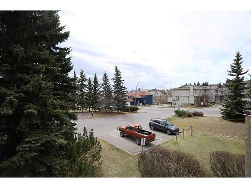 4-101 Village Heights Sw, Calgary, AB - Outdoor With View