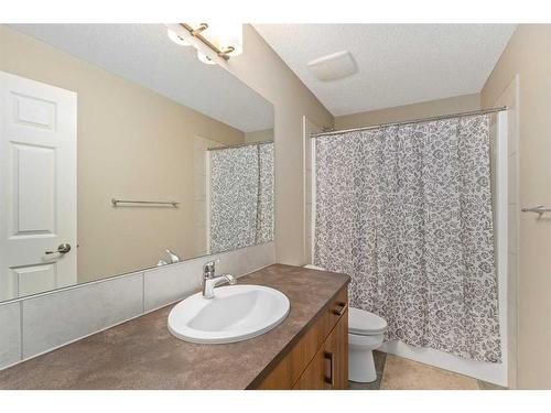 319-10 Auburn Bay Avenue Se, Calgary, AB - Indoor Photo Showing Bathroom