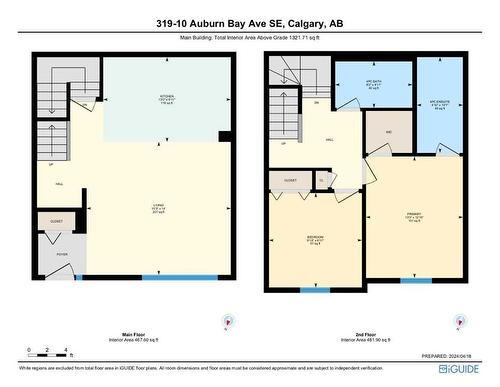 319-10 Auburn Bay Avenue Se, Calgary, AB - Other