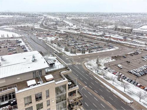 803-10 Shawnee Hill Sw, Calgary, AB - Outdoor With View