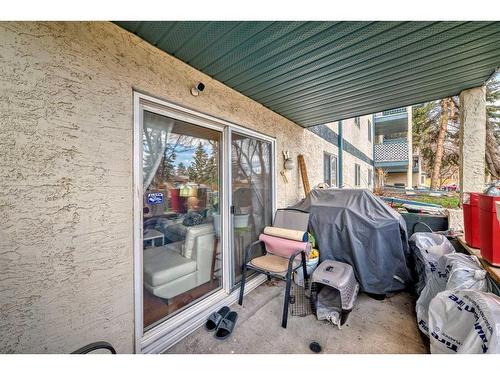 118-20 Dover Point Se, Calgary, AB - Outdoor With Deck Patio Veranda With Exterior