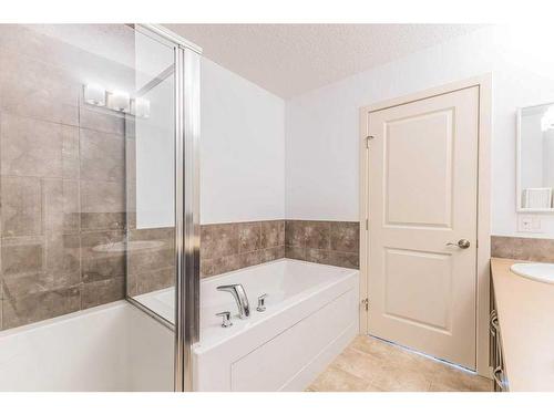 150 Skyview Point Crescent Ne, Calgary, AB - Indoor Photo Showing Bathroom