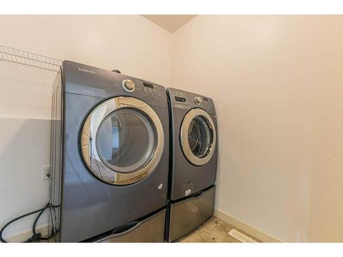 150 Skyview Point Crescent Ne, Calgary, AB - Indoor Photo Showing Laundry Room