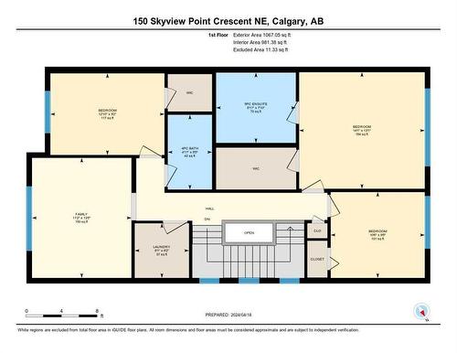 150 Skyview Point Crescent Ne, Calgary, AB - Other